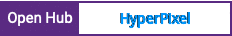 Open Hub project report for HyperPixel