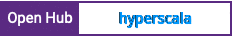 Open Hub project report for hyperscala
