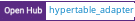 Open Hub project report for hypertable_adapter