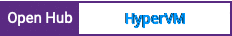 Open Hub project report for HyperVM