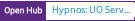 Open Hub project report for Hypnos: UO Server Emulator