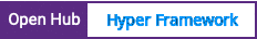 Open Hub project report for Hyper Framework