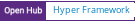 Open Hub project report for Hyper Framework