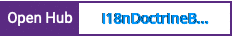 Open Hub project report for I18nDoctrineBundle