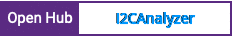 Open Hub project report for I2CAnalyzer