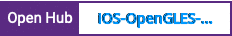 Open Hub project report for iOS-OpenGLES-Stuff