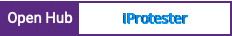 Open Hub project report for iProtester