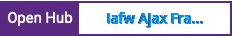 Open Hub project report for Iafw Ajax FrameWork