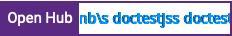 Open Hub project report for ianb's doctestjs