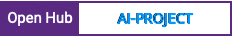 Open Hub project report for AI-PROJECT