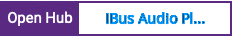 Open Hub project report for IBus Audio Player