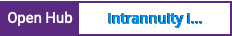 Open Hub project report for Intrannuity iBilling  Client