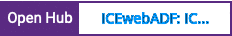 Open Hub project report for ICEwebADF: ICEfaces + ESRI ArcGIS WebADF