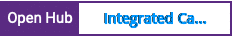Open Hub project report for Integrated Capacity Planning Environment