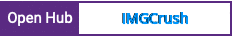 Open Hub project report for IMGCrush