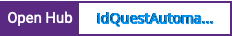 Open Hub project report for idQuestAutomation