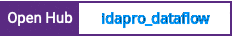 Open Hub project report for idapro_dataflow