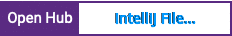 Open Hub project report for IntelliJ File Maker