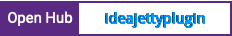 Open Hub project report for ideajettyplugin