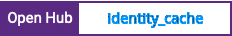 Open Hub project report for identity_cache