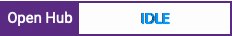 Open Hub project report for IDLE