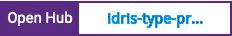 Open Hub project report for idris-type-providers