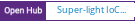 Open Hub project report for Super-light IoC ORM pipeline codegen