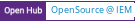 Open Hub project report for OpenSource @ IEM