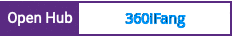 Open Hub project report for 360iFang