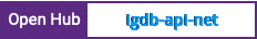 Open Hub project report for igdb-api-net