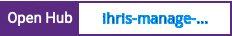 Open Hub project report for ihris-manage-lesotho