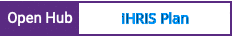 Open Hub project report for iHRIS Plan