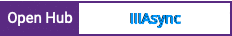 Open Hub project report for IIIAsync