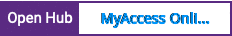 Open Hub project report for MyAccess Online Database Editor