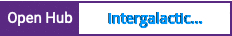 Open Hub project report for Intergalactic Lifeores II