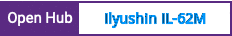 Open Hub project report for Ilyushin IL-62M