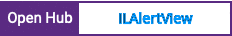Open Hub project report for ILAlertView