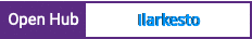 Open Hub project report for Ilarkesto