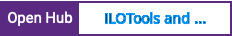 Open Hub project report for ILOTools and  ILOViewer