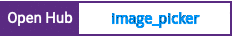 Open Hub project report for image_picker