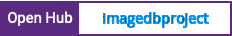 Open Hub project report for imagedbproject