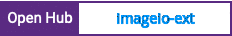 Open Hub project report for imageio-ext
