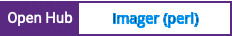 Open Hub project report for Imager (perl)