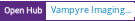 Open Hub project report for Vampyre Imaging Library
