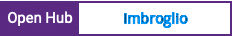 Open Hub project report for Imbroglio