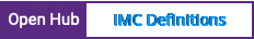 Open Hub project report for IMC Definitions