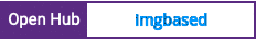 Open Hub project report for imgbased