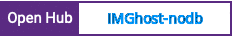 Open Hub project report for IMGhost-nodb