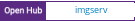 Open Hub project report for imgserv