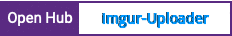 Open Hub project report for imgur-Uploader